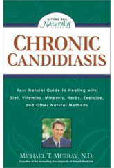 Health related book: Chronic Candidiasis: Your Natural Guide to Healing with Diet, Vitamins, Minerals, Herbs, Exercise, and Other Natural Methods 