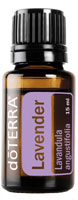 Lavender oil for acne treatment