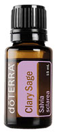 Clary Sage Essential oil a natural acne cure
