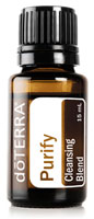 Purify Cleansing Blend of Essential Oils