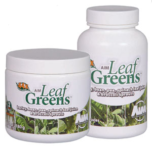 Green juice leaf powder