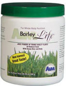 AIM Barley Life