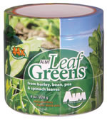 AIM Leaf Greens