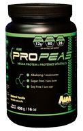 Vegetable Protein from Peas