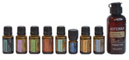 Aroma Touch essential Oils kit