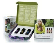 Introductory kit to essential oils