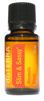 slim and sassy metabolic blend of essential oils