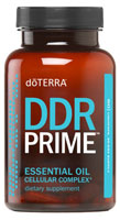 ddr prime essential oil supplement